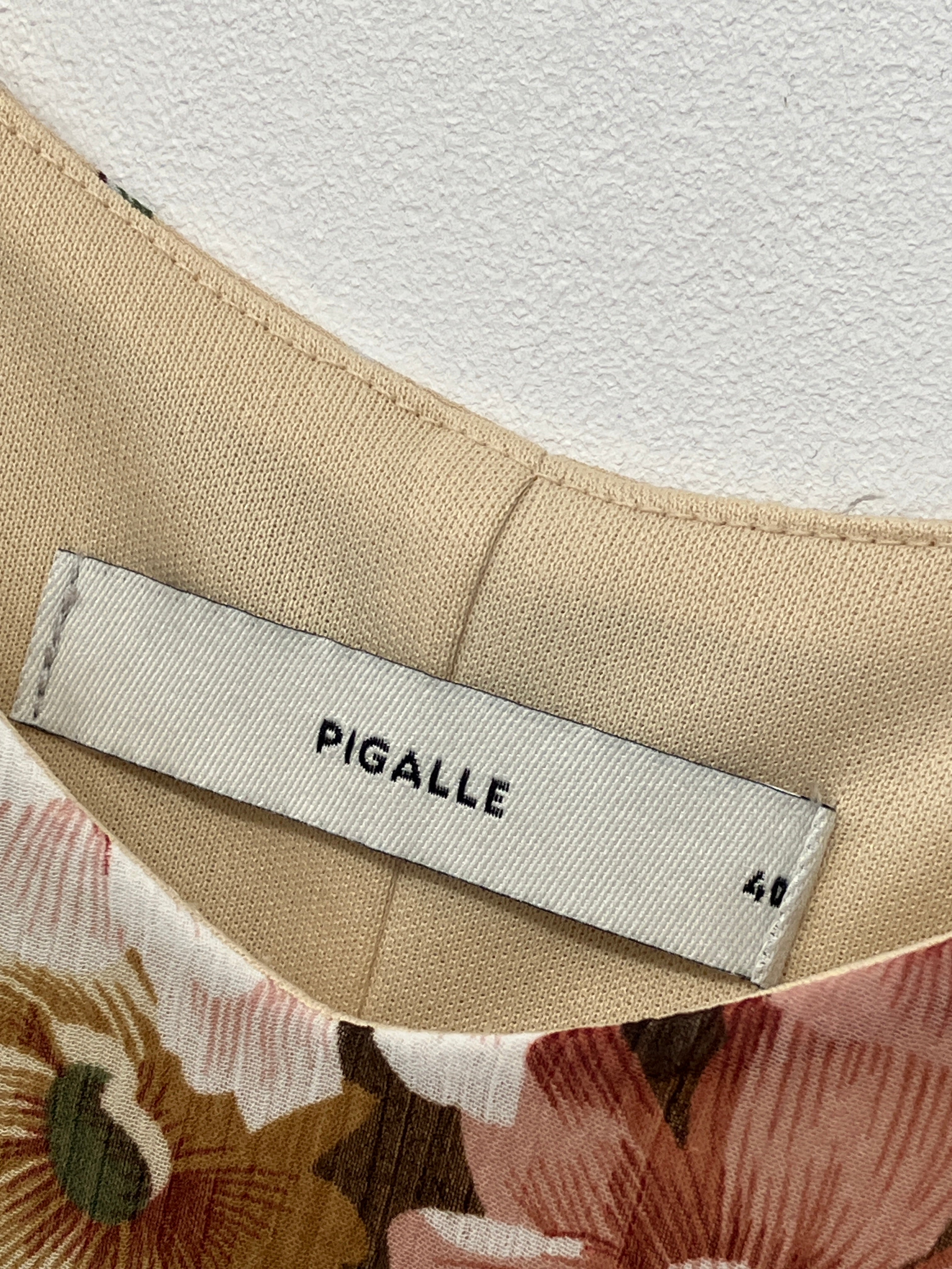 Pigalle Kjole